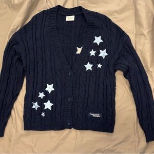 Taylor Swift official Midnights cardigan
